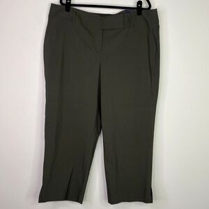 New Lane Bryant Totally Cropped Pants Women's Plus Size 20